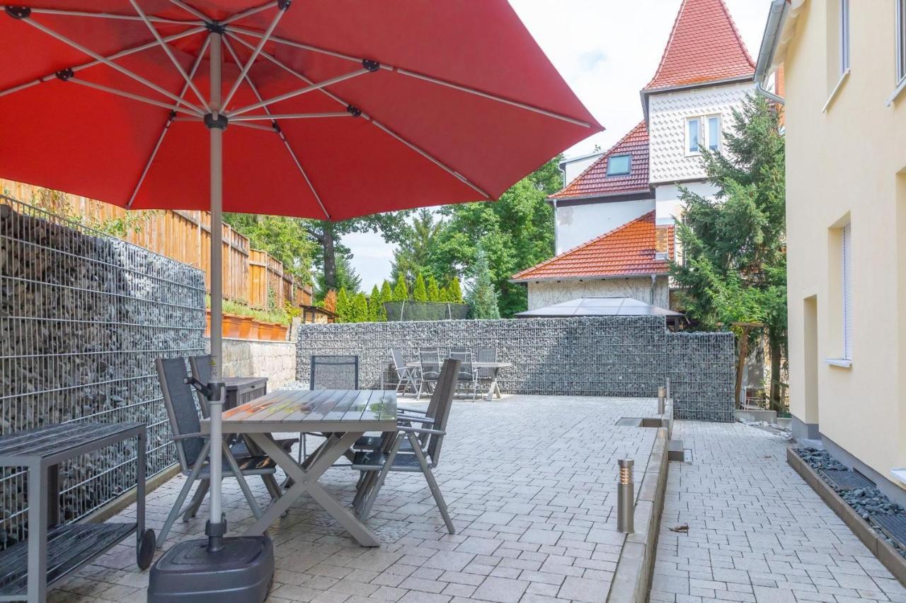 Suite Am Bleek Og Вернігероде Екстер'єр фото